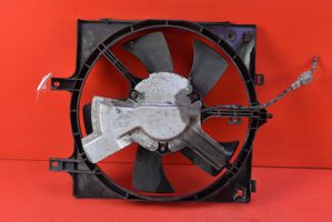 Nissan Primera Elektrinis radiatorių ventiliatorius 