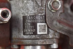 Mitsubishi ASX Polttoaineen ruiskutuksen suurpainepumppu 294000-0992