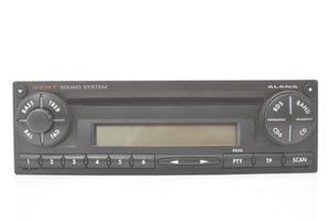 Seat Cordoba (6L) Radio/CD/DVD/GPS-pääyksikkö 6L0035156