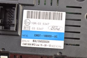 Ford Focus Unità principale autoradio/CD/DVD/GPS CM5T-18B955-AC