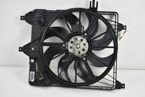 Renault Thalia I Elektrisks radiatoru ventilators 