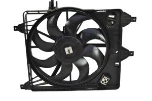 Renault Thalia I Ventilateur de refroidissement de radiateur électrique 