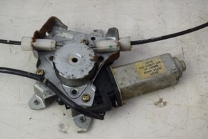 Nissan Maxima Front door window regulator with motor 