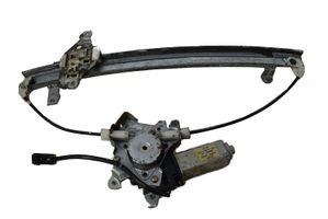 Nissan Maxima Front door window regulator with motor 