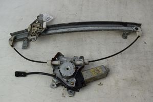 Nissan Maxima Front door window regulator with motor 