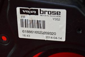 Volvo V60 Mécanisme de lève-vitre avec moteur 30784311