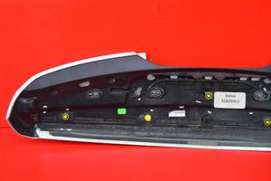 Volvo V60 Spoiler tylnej szyby klapy bagażnika 31425012