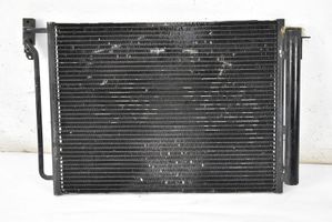 BMW X5 E53 Air conditioning (A/C) radiator (interior) 