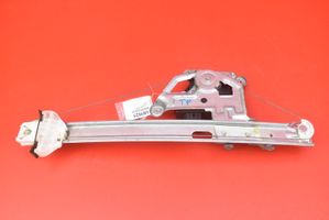 Jaguar S-Type Rear door window regulator with motor 991135-XXX