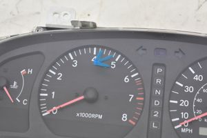 Toyota Sienna XL10 I Speedometer (instrument cluster) 838000801000