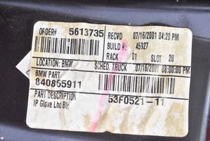 BMW X5 E53 Glove box 8408845