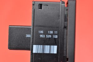 Volkswagen PASSAT CC Hazard light switch 9535091QB