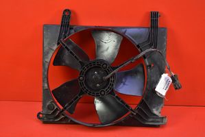 Daewoo Leganza Electric radiator cooling fan 96184988