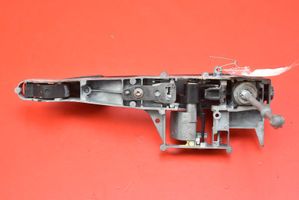 Citroen C5 Klamka zewnętrzna drzwi przednich 9680168680