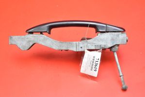 Citroen C5 Front door exterior handle 9680168680