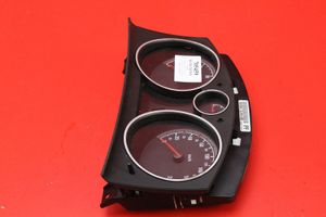 Opel Astra H Speedometer (instrument cluster) 13216684 PF