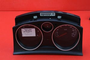 Opel Astra H Speedometer (instrument cluster) 13216684 PF