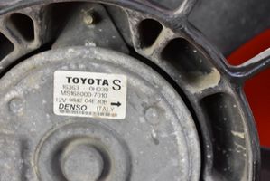 Toyota Avensis Verso Jäähdyttimen jäähdytinpuhallin 16363-0H030