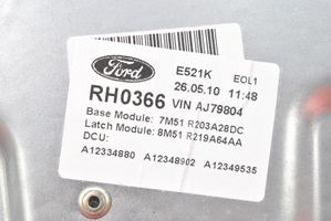 Ford Kuga I Elektryczny podnośnik szyby drzwi przednich 7M51-R045H16-A
