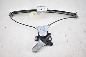 Honda Legend Rear door window regulator with motor 