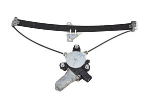 Honda Legend Rear door window regulator with motor 