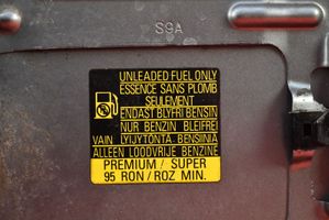 Honda CR-V Bouchon, volet de trappe de réservoir à carburant 