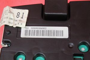 Toyota Corolla E120 E130 Compteur de vitesse tableau de bord 83800-02810