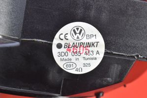 Volkswagen Phaeton Subwoofer-bassokaiutin 3D0035453A
