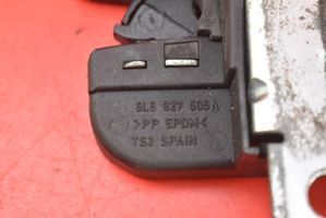 Seat Ibiza III (6L) Serrure de loquet coffre 6L6827505A