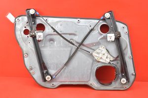 Seat Ibiza III (6L) Etuoven ikkunan nostin moottorilla 6L4837756