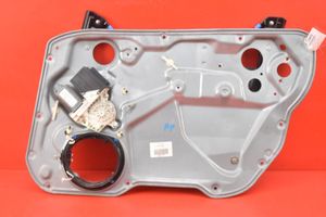 Seat Ibiza III (6L) Etuoven ikkunan nostin moottorilla 6L4837756