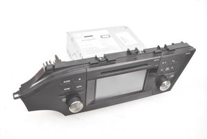 Toyota Avalon XX10 Radio/CD/DVD/GPS-pääyksikkö 86140-07071