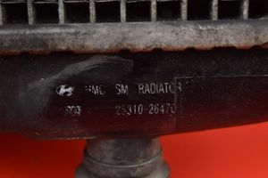 Hyundai Santa Fe Jäähdyttimen lauhdutin 25310-26470