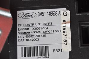 Ford Focus C-MAX Alzacristalli della portiera anteriore con motorino 3M51-R045H16-A