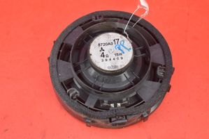 Mitsubishi Lancer VIII Subwoofer-bassokaiutin 8720A017