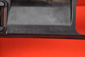 Mazda 6 Éclairage de plaque d'immatriculation K3006