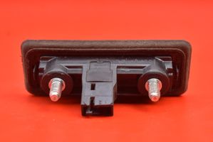 Skoda Superb B6 (3T) Uchwyt / Rączka zewnętrzna otwierania klapy tylnej / bagażnika SKODA