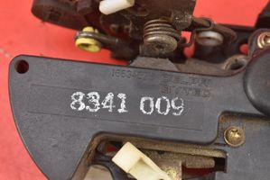Opel Frontera B Zamek drzwi tylnych 16637561