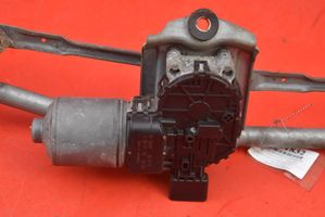 Citroen C5 Tringlerie et moteur d'essuie-glace avant 9632671180