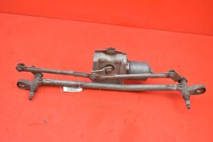 Citroen C5 Tringlerie et moteur d'essuie-glace avant 9632671180