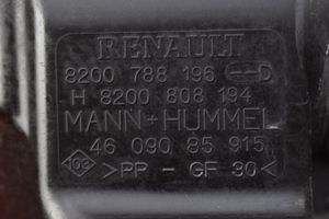 Renault Kangoo II Ilmansuodattimen kotelo 8200788196-D