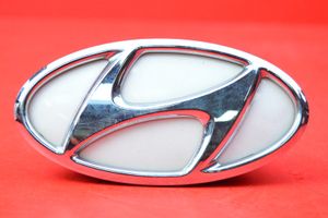 Hyundai Elantra VI Poignée extérieure de hayon arrière 81260F2500