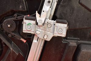 Ford Fiesta Priekinio el. lango pakėlimo mechanizmo komplektas 8A61A045H17AF