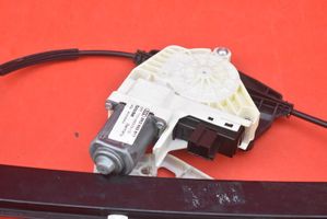 Audi A4 S4 B8 8K Mécanisme lève-vitre de porte arrière avec moteur 8K0959811