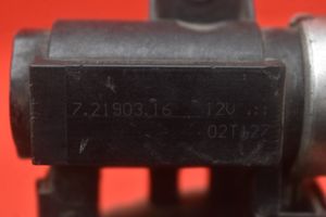 Hyundai Matrix Vacuum valve 72190316