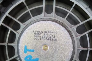 Peugeot 208 Subwoofer 9809320280