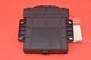 Audi Q7 4L Module de contrôle de boîte de vitesses ECU 09D927750KC