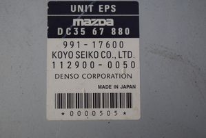 Mazda Demio Releen moduulikiinnike 991-17600