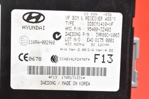 Hyundai i40 Rėlių montavimo blokas 95400-3Z403