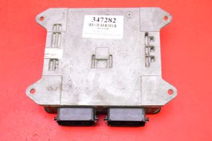 Mazda 3 I Boîte à fusibles relais E6T52291H1